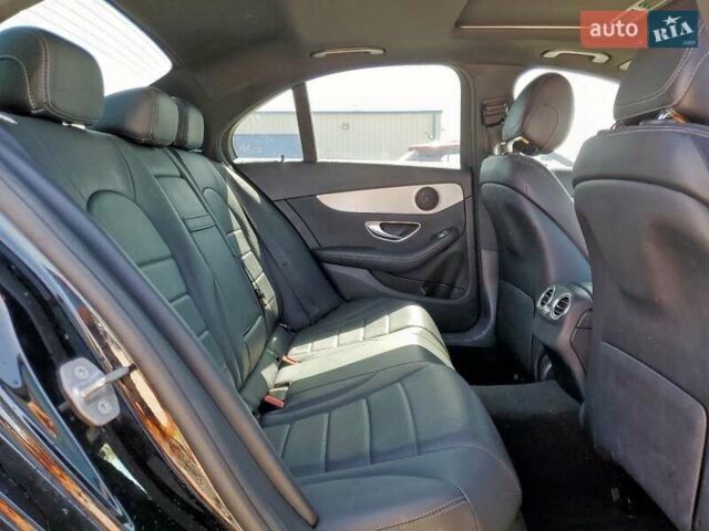 Мерседес Ц-Клас 2019 у Львові на Automoto.ua Мерседес Ц-Клас, об'ємом двигуна 1.99 л та пробігом 29 тис. км за 4500 $, фото 9 на Automoto.ua