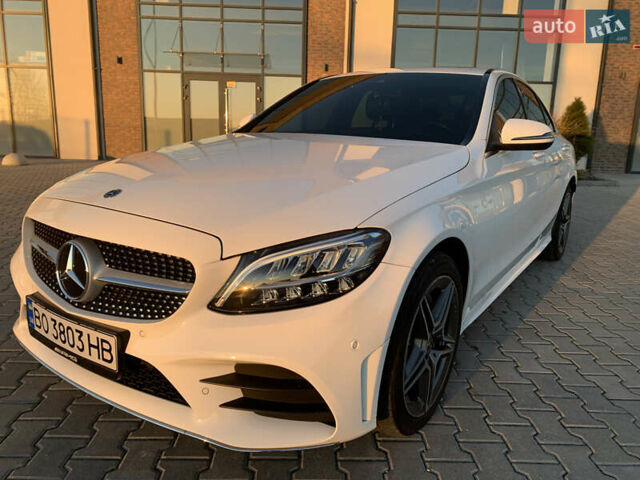 Мерседес Ц-Класс, объемом двигателя 1.95 л и пробегом 117 тыс. км за 32000 $, фото 1 на Automoto.ua
