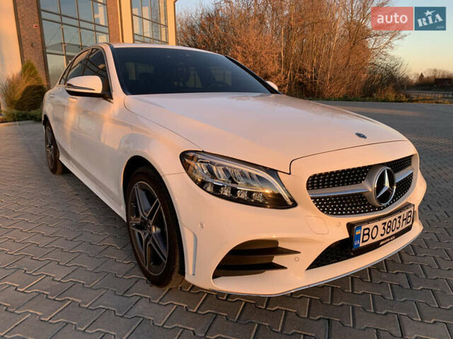 Мерседес Ц-Класс, объемом двигателя 1.95 л и пробегом 117 тыс. км за 32000 $, фото 7 на Automoto.ua