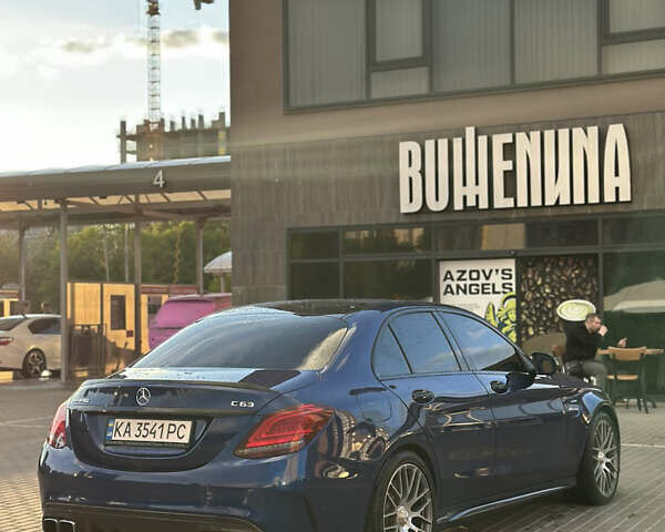 Мерседес Ц-Класс, объемом двигателя 4 л и пробегом 48 тыс. км за 49900 $, фото 6 на Automoto.ua