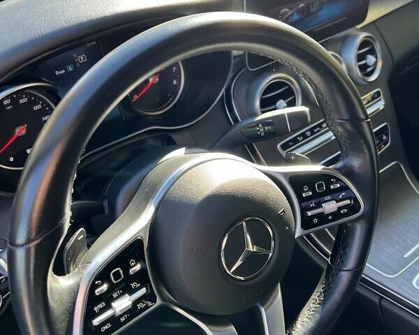 Мерседес Ц-Клас, об'ємом двигуна 1.99 л та пробігом 79 тис. км за 26800 $, фото 51 на Automoto.ua