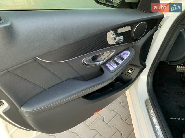 Мерседес Ц-Класс, объемом двигателя 1.95 л и пробегом 117 тыс. км за 32000 $, фото 26 на Automoto.ua