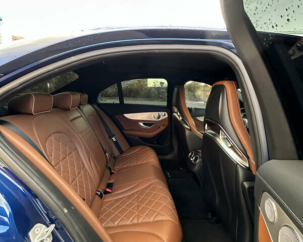 Мерседес Ц-Класс, объемом двигателя 4 л и пробегом 48 тыс. км за 49900 $, фото 10 на Automoto.ua