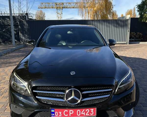 Мерседес Ц-Клас, об'ємом двигуна 1.99 л та пробігом 79 тис. км за 26800 $, фото 65 на Automoto.ua