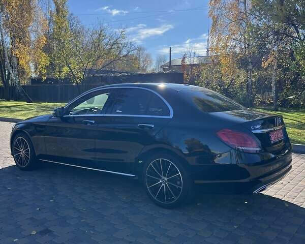 Мерседес Ц-Клас, об'ємом двигуна 1.99 л та пробігом 79 тис. км за 26800 $, фото 17 на Automoto.ua