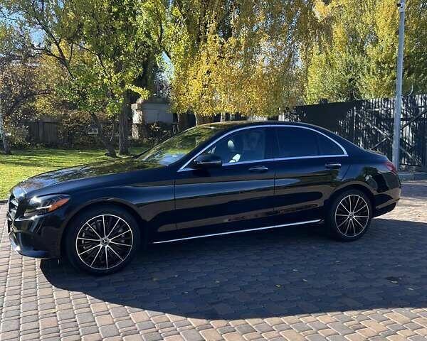 Мерседес Ц-Клас, об'ємом двигуна 1.99 л та пробігом 79 тис. км за 26800 $, фото 20 на Automoto.ua