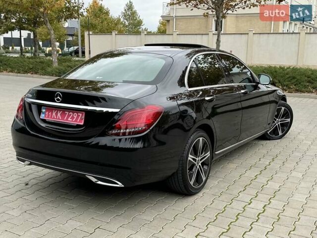 Мерседес Ц-Клас, об'ємом двигуна 1.95 л та пробігом 75 тис. км за 29500 $, фото 8 на Automoto.ua