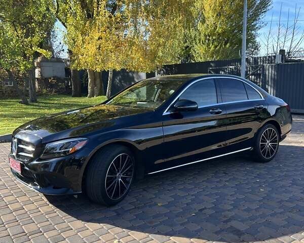 Мерседес Ц-Клас, об'ємом двигуна 1.99 л та пробігом 79 тис. км за 26800 $, фото 61 на Automoto.ua