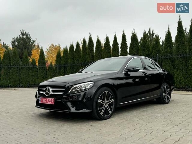 Мерседес Ц-Клас, об'ємом двигуна 1.95 л та пробігом 75 тис. км за 29500 $, фото 49 на Automoto.ua