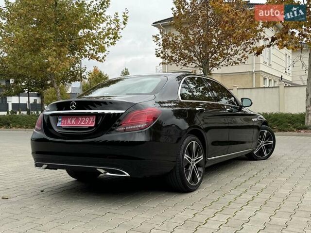 Мерседес Ц-Клас, об'ємом двигуна 1.95 л та пробігом 75 тис. км за 29500 $, фото 1 на Automoto.ua
