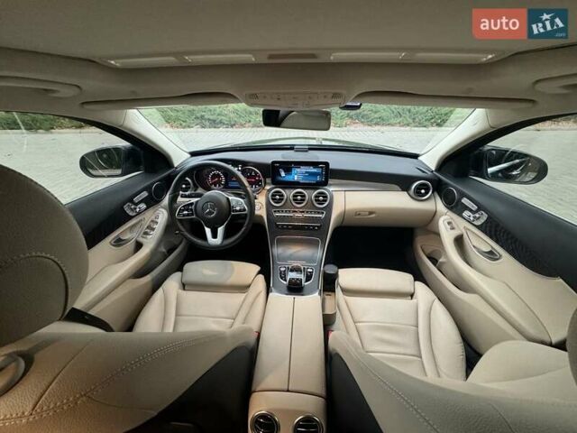 Мерседес Ц-Клас, об'ємом двигуна 1.95 л та пробігом 75 тис. км за 29500 $, фото 37 на Automoto.ua