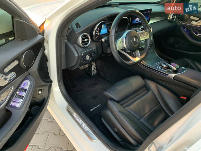 Мерседес Ц-Класс, объемом двигателя 1.95 л и пробегом 117 тыс. км за 32000 $, фото 21 на Automoto.ua