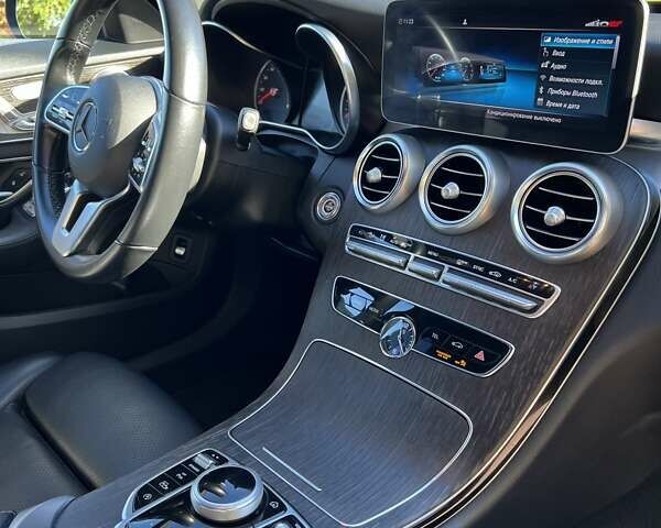 Мерседес Ц-Клас, об'ємом двигуна 1.99 л та пробігом 79 тис. км за 26800 $, фото 40 на Automoto.ua