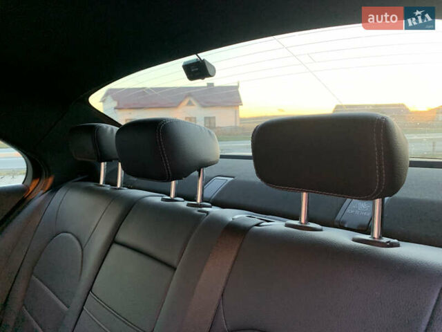 Мерседес Ц-Класс, объемом двигателя 1.95 л и пробегом 117 тыс. км за 32000 $, фото 32 на Automoto.ua