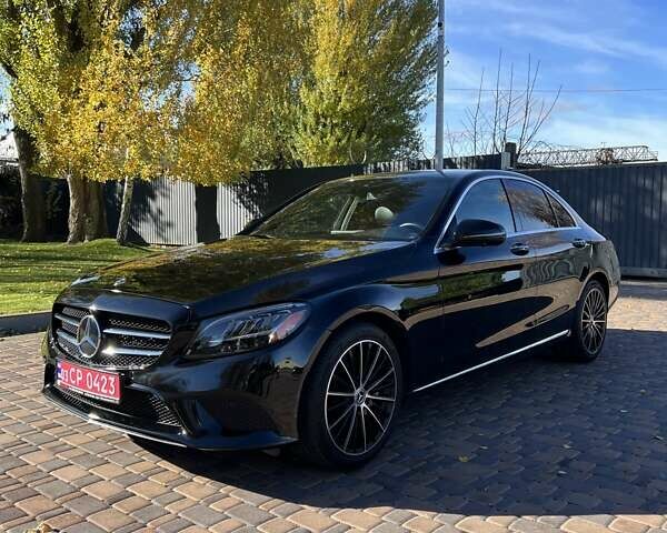 Мерседес Ц-Клас, об'ємом двигуна 1.99 л та пробігом 79 тис. км за 26800 $, фото 26 на Automoto.ua