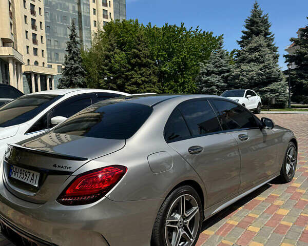 Мерседес Ц-Клас, об'ємом двигуна 1.99 л та пробігом 64 тис. км за 30500 $, фото 3 на Automoto.ua