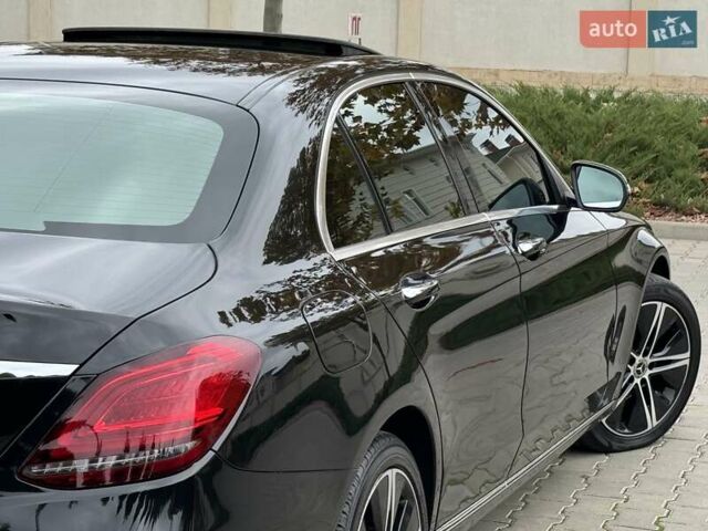 Мерседес Ц-Клас, об'ємом двигуна 1.95 л та пробігом 75 тис. км за 29500 $, фото 10 на Automoto.ua