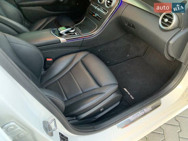 Мерседес Ц-Класс, объемом двигателя 1.95 л и пробегом 117 тыс. км за 32000 $, фото 35 на Automoto.ua