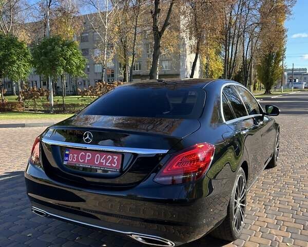 Мерседес Ц-Клас, об'ємом двигуна 1.99 л та пробігом 79 тис. км за 26800 $, фото 13 на Automoto.ua