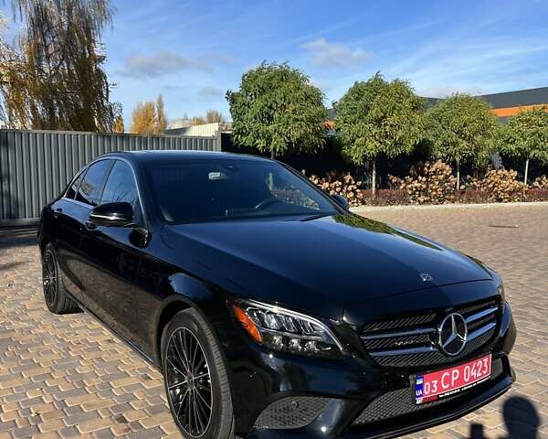 Мерседес Ц-Клас, об'ємом двигуна 1.99 л та пробігом 79 тис. км за 26800 $, фото 5 на Automoto.ua