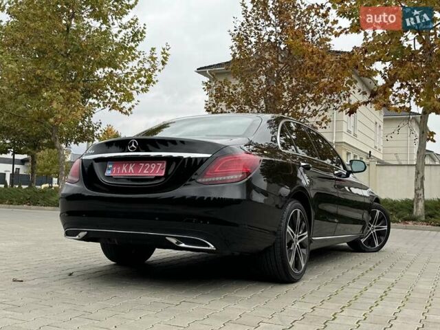 Мерседес Ц-Клас, об'ємом двигуна 1.95 л та пробігом 75 тис. км за 29500 $, фото 6 на Automoto.ua