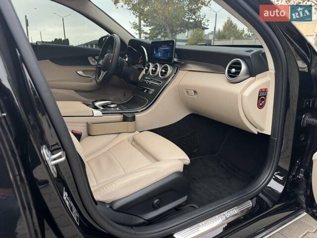 Мерседес Ц-Клас, об'ємом двигуна 1.95 л та пробігом 75 тис. км за 29500 $, фото 42 на Automoto.ua