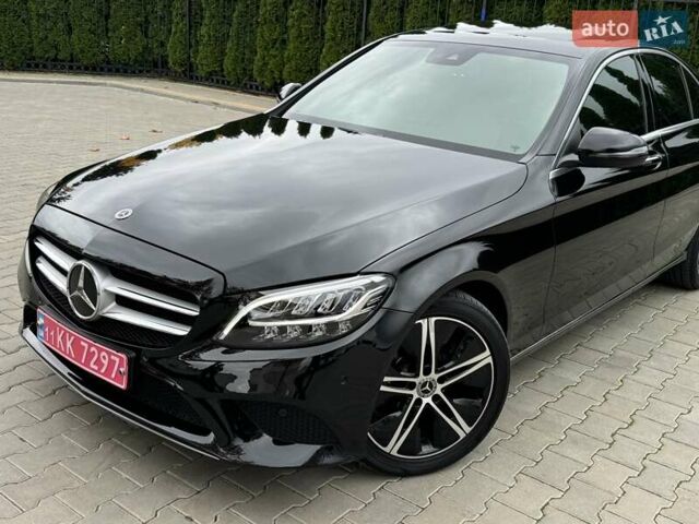 Мерседес Ц-Клас, об'ємом двигуна 1.95 л та пробігом 75 тис. км за 29500 $, фото 13 на Automoto.ua