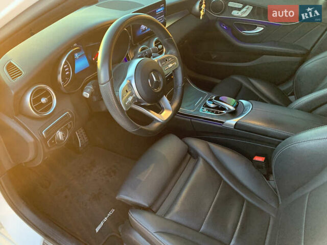 Мерседес Ц-Класс, объемом двигателя 1.95 л и пробегом 117 тыс. км за 32000 $, фото 19 на Automoto.ua