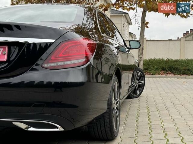 Мерседес Ц-Клас, об'ємом двигуна 1.95 л та пробігом 75 тис. км за 29500 $, фото 9 на Automoto.ua