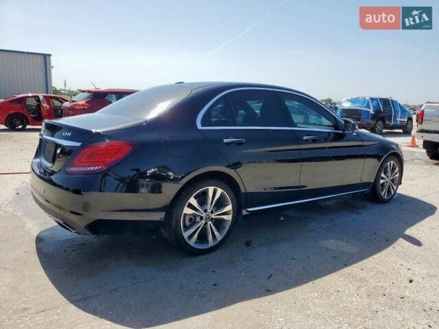 Мерседес Ц-Клас 2019 у Львові на Automoto.ua Мерседес Ц-Клас, об'ємом двигуна 1.99 л та пробігом 29 тис. км за 4500 $, фото 2 на Automoto.ua
