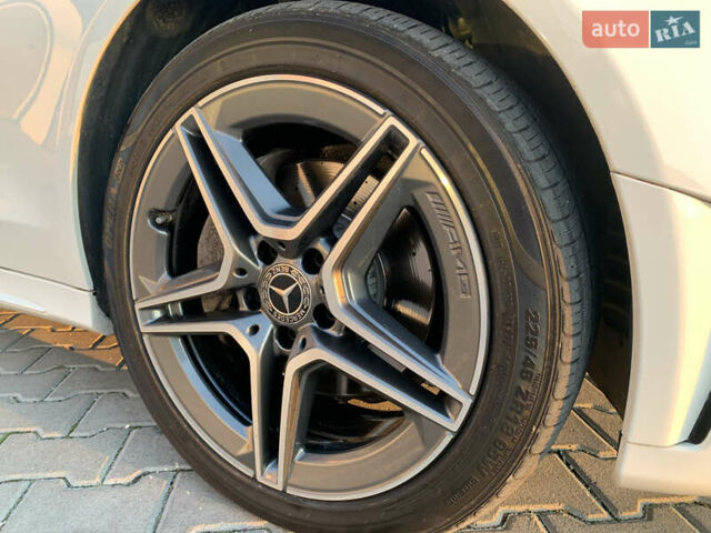 Мерседес Ц-Класс, объемом двигателя 1.95 л и пробегом 117 тыс. км за 32000 $, фото 16 на Automoto.ua