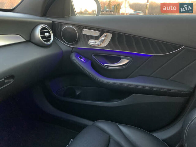 Мерседес Ц-Класс, объемом двигателя 1.95 л и пробегом 117 тыс. км за 32000 $, фото 39 на Automoto.ua