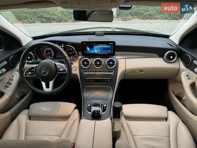 Мерседес Ц-Клас, об'ємом двигуна 1.95 л та пробігом 75 тис. км за 29500 $, фото 41 на Automoto.ua