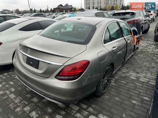 Мерседес Ц-Класс, объемом двигателя 1.99 л и пробегом 65 тыс. км за 16850 $, фото 11 на Automoto.ua