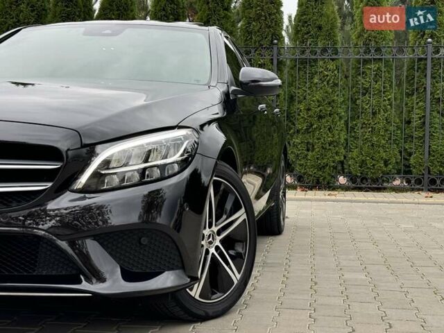 Мерседес Ц-Клас, об'ємом двигуна 1.95 л та пробігом 75 тис. км за 29500 $, фото 2 на Automoto.ua