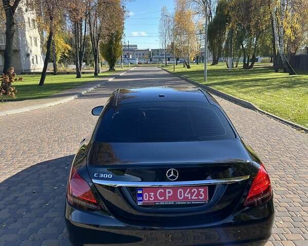 Мерседес Ц-Клас, об'ємом двигуна 1.99 л та пробігом 79 тис. км за 26800 $, фото 14 на Automoto.ua