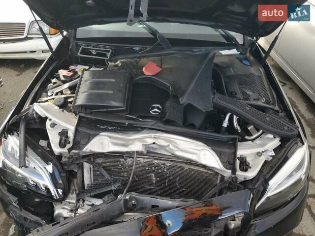 Мерседес Ц-Клас, об'ємом двигуна 1.99 л та пробігом 66 тис. км за 18000 $, фото 10 на Automoto.ua