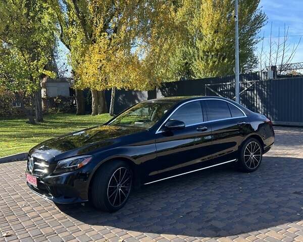 Мерседес Ц-Клас, об'ємом двигуна 1.99 л та пробігом 79 тис. км за 26800 $, фото 70 на Automoto.ua