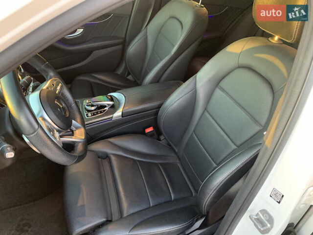 Мерседес Ц-Класс, объемом двигателя 1.95 л и пробегом 117 тыс. км за 32000 $, фото 20 на Automoto.ua