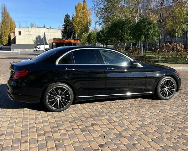 Мерседес Ц-Клас, об'ємом двигуна 1.99 л та пробігом 79 тис. км за 26800 $, фото 10 на Automoto.ua