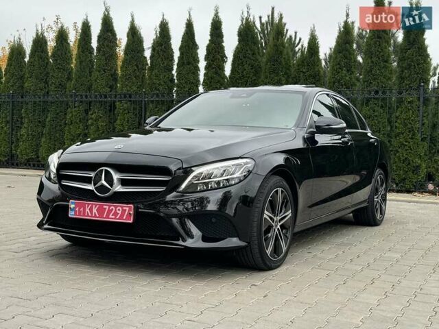 Мерседес Ц-Клас, об'ємом двигуна 1.95 л та пробігом 75 тис. км за 29500 $, фото 54 на Automoto.ua