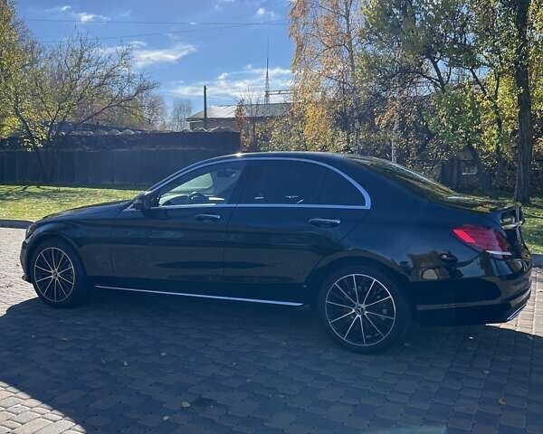 Мерседес Ц-Клас, об'ємом двигуна 1.99 л та пробігом 79 тис. км за 26800 $, фото 18 на Automoto.ua