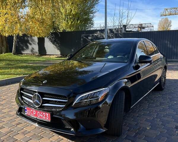 Мерседес Ц-Клас, об'ємом двигуна 1.99 л та пробігом 79 тис. км за 26800 $, фото 63 на Automoto.ua