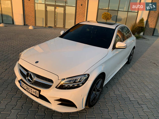 Мерседес Ц-Класс, объемом двигателя 1.95 л и пробегом 117 тыс. км за 32000 $, фото 18 на Automoto.ua