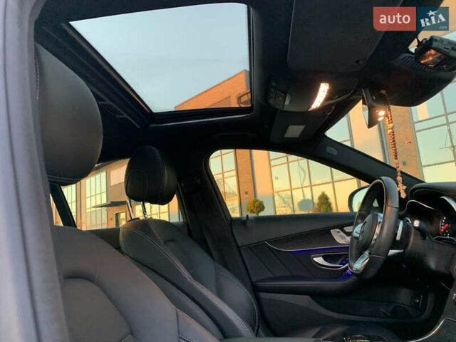 Мерседес Ц-Класс, объемом двигателя 1.95 л и пробегом 117 тыс. км за 32000 $, фото 34 на Automoto.ua