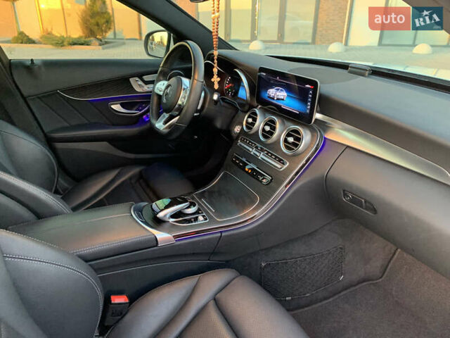 Мерседес Ц-Класс, объемом двигателя 1.95 л и пробегом 117 тыс. км за 32000 $, фото 24 на Automoto.ua