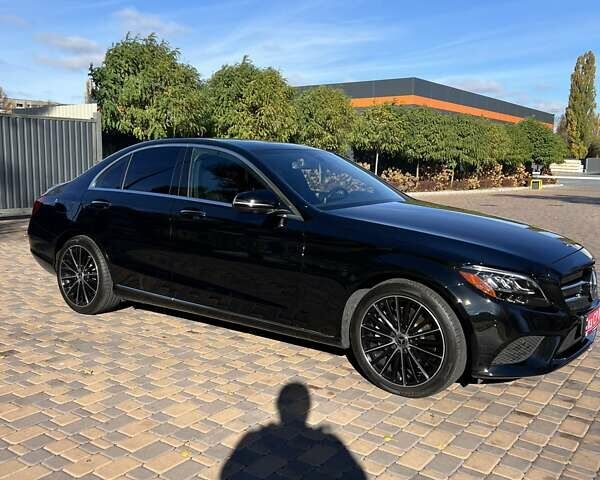 Мерседес Ц-Клас, об'ємом двигуна 1.99 л та пробігом 79 тис. км за 26800 $, фото 7 на Automoto.ua