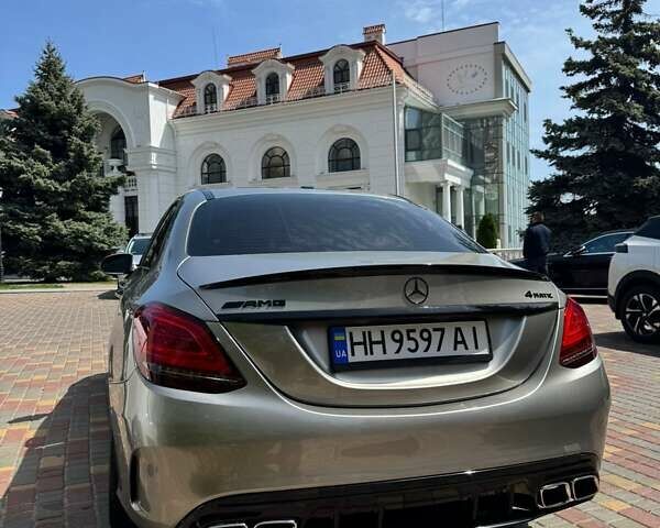 Мерседес Ц-Клас, об'ємом двигуна 1.99 л та пробігом 64 тис. км за 30500 $, фото 1 на Automoto.ua