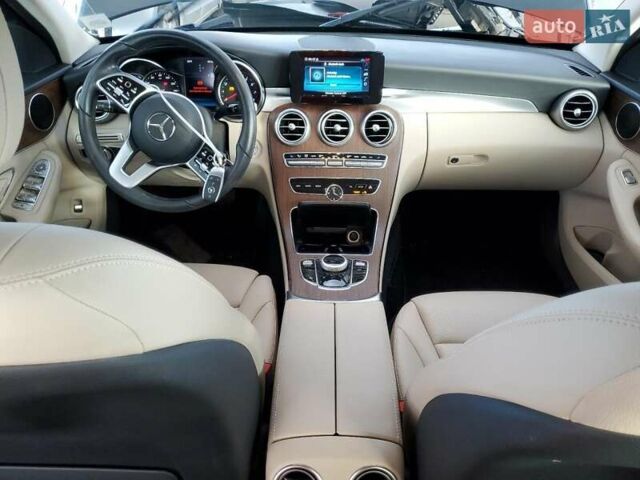 Мерседес Ц-Клас, об'ємом двигуна 1.99 л та пробігом 66 тис. км за 18000 $, фото 7 на Automoto.ua