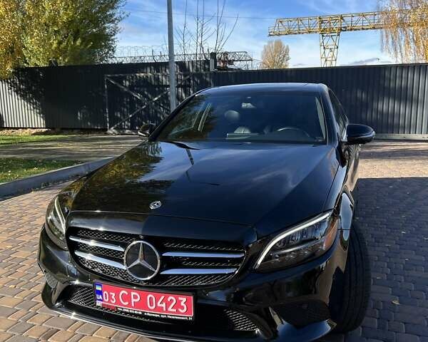 Мерседес Ц-Клас, об'ємом двигуна 1.99 л та пробігом 79 тис. км за 26800 $, фото 64 на Automoto.ua